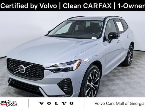 Certified 2025 Volvo XC60 B5 Plus AWD/4WD image 1