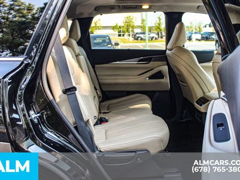Used 2023 INFINITI QX60 Luxe w/ Performance Audio Package FWD image 15