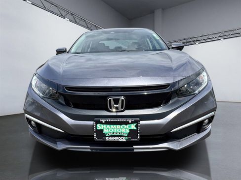 Used 2019 Honda Civic EX image 10