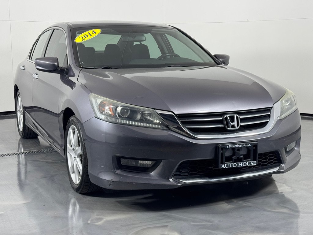 Used 2014 Honda Accord Sport image 3