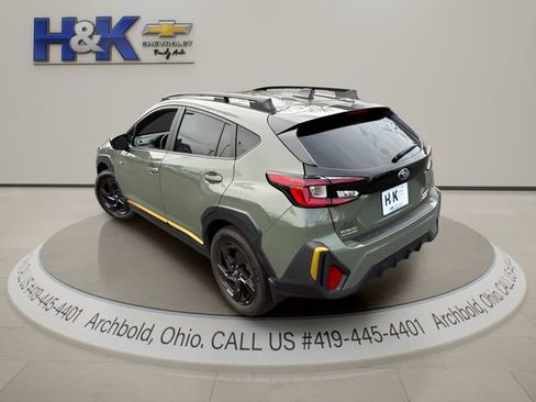 Used 2025 Subaru Crosstrek 2.5i Sport image 7