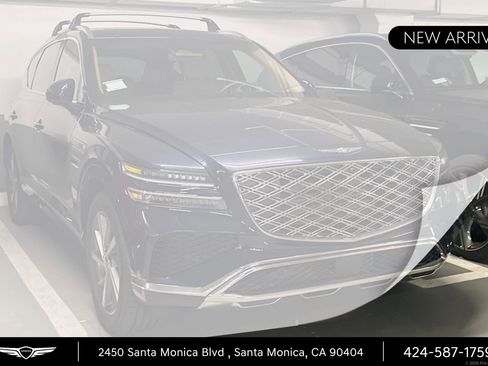 Used 2026 Genesis GV80 2.5T Advanced AWD/4WD image 1