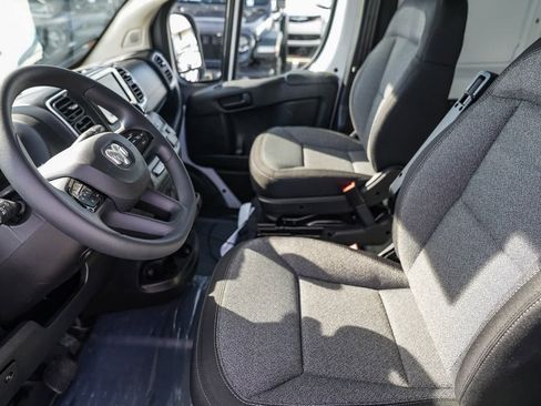 New 2026 RAM ProMaster 1500 w/ Quick Order Package 22G SLT image 18