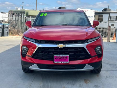 Used 2024 Chevrolet Blazer LT AWD/4WD image 10