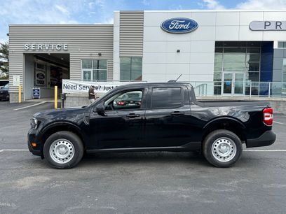 New 2025 Ford Maverick XL w/ Equipment Group 101A