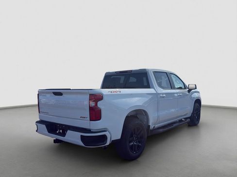 New 2026 Chevrolet Silverado 1500 RST w/ RST Select Package AWD/4WD image 6