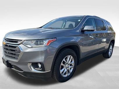 Used 2018 Chevrolet Traverse LT