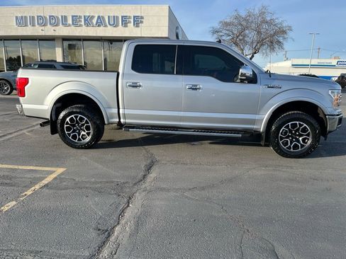 Used 2020 Ford F150 Lariat image 8