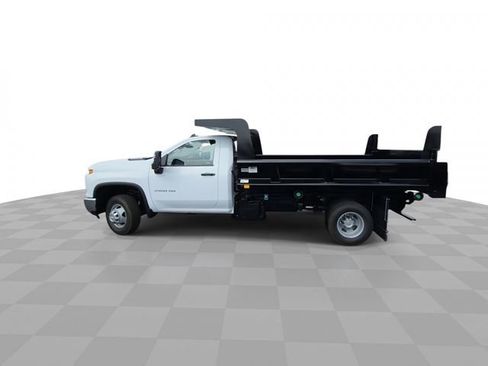 New 2025 Chevrolet Silverado 3500 W/T w/ WT Convenience Package image 5