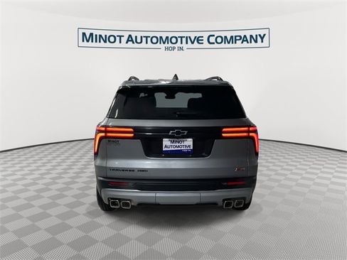 Used 2026 Chevrolet Traverse Z71 w/ Driver Confidence Package image 7