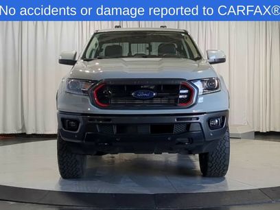 Used 2021 Ford Ranger Lariat w/ Tremor Off-Road Package