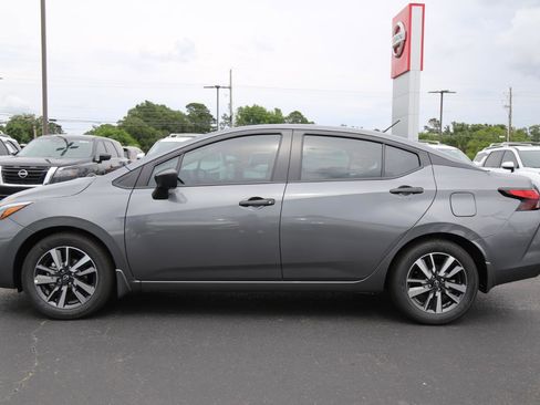 New 2025 Nissan Versa S w/ S Plus Package image 2