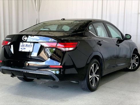 Used 2023 Nissan Sentra SV FWD image 13