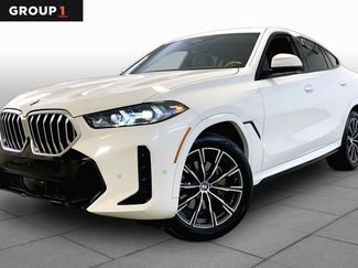 Used 2024 BMW X6 xDrive40i AWD/4WD video 1