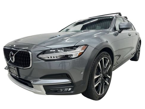 Used 2018 Volvo V90 T6 Cross Country w/ Convenience Package AWD/4WD image 7
