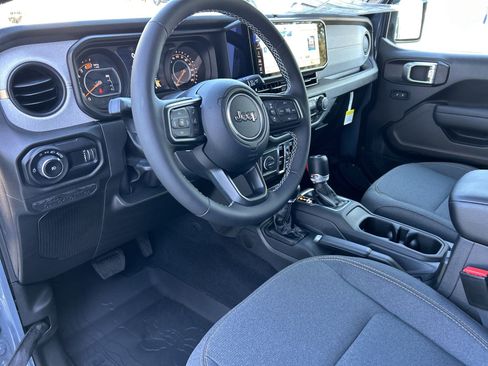 New 2025 Jeep Wrangler Sport S image 20