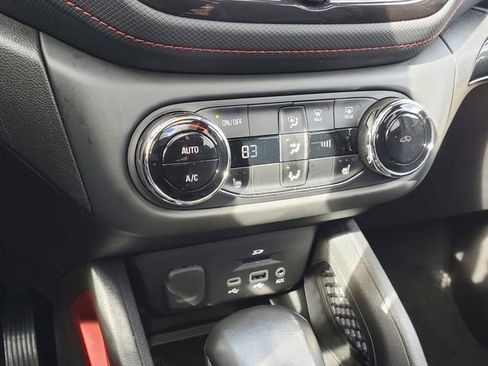 Certified 2023 Chevrolet TrailBlazer RS w/ Sun and Liftgate Package image 36