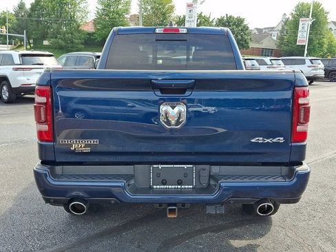 Certified 2023 RAM 1500 Big Horn AWD/4WD image 7