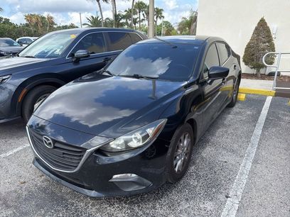 Used 2016 MAZDA MAZDA3 i Sport w/ Preferred Equipment Package