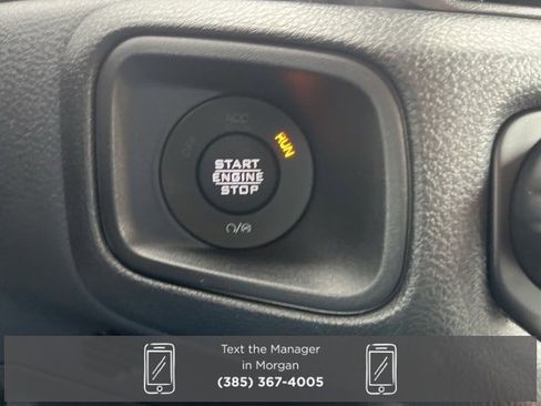 New 2026 Jeep Wrangler Unlimited Sport image 26