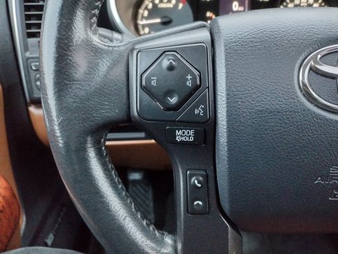 Used 2018 Toyota Sequoia Platinum w/ Preferred Accessory Package image 29