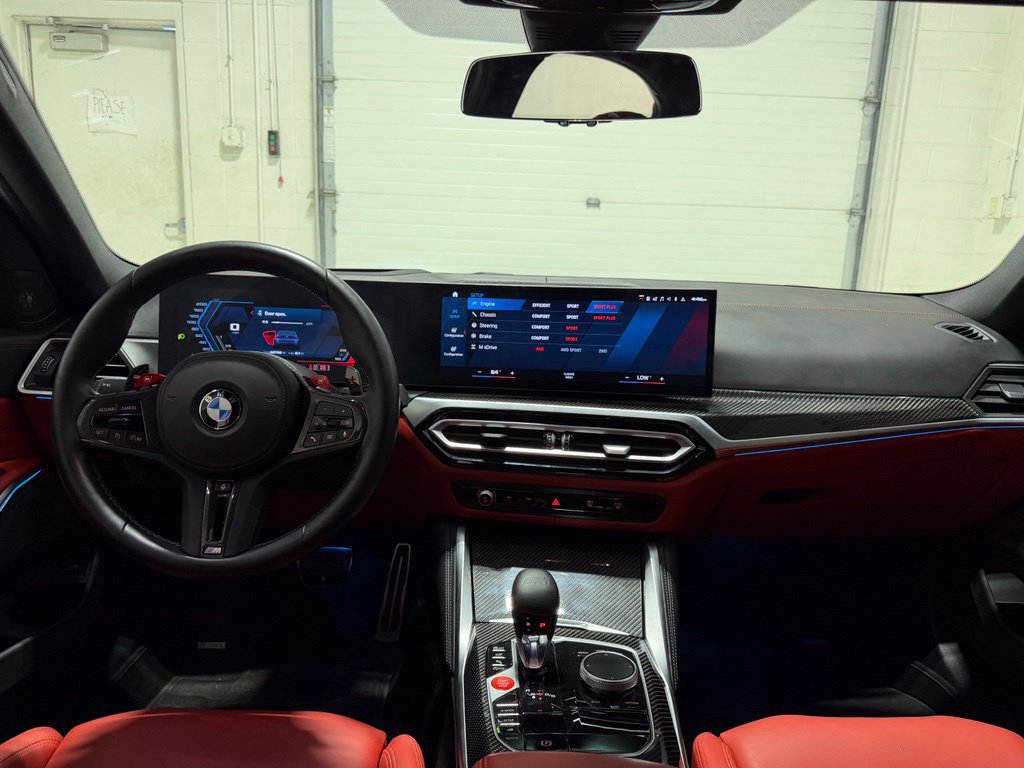 Used 2024 BMW M3 Competition w/ Executive Package AWD/4WD image 42