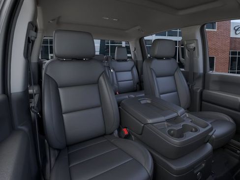 New 2026 GMC Sierra 3500 Pro w/ Convenience Package AWD/4WD image 16