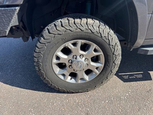 Used 2019 RAM 2500 Laramie AWD/4WD image 19