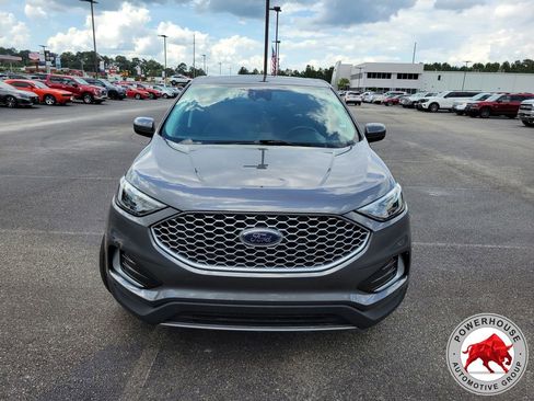 Certified 2024 Ford Edge SEL AWD/4WD image 10