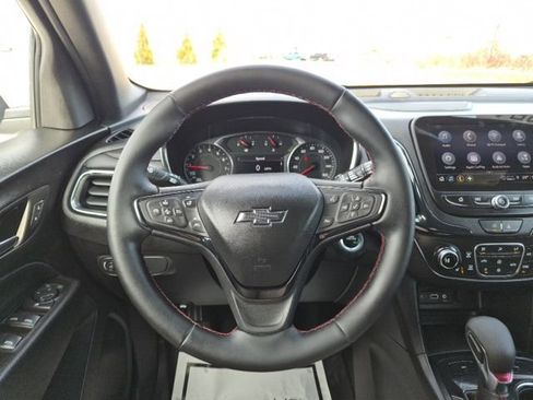 Used 2024 Chevrolet Equinox RS w/ RS Leather Package image 19