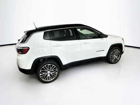 Used 2023 Jeep Compass Limited w/ Elite Group AWD/4WD image 10
