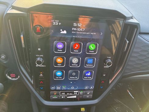 Used 2025 Subaru Forester Premium image 21