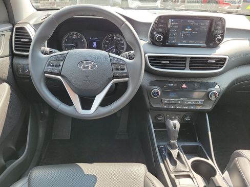 Used 2021 Hyundai Tucson Limited AWD/4WD image 11