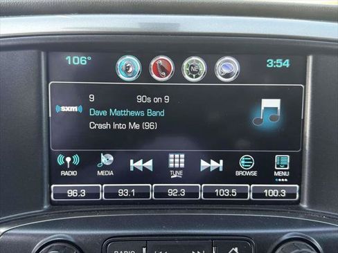 Used 2018 Chevrolet Silverado 1500 LT w/ All Star Edition AWD/4WD image 22