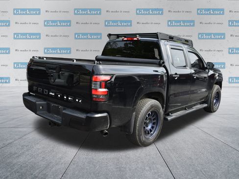 Used 2022 Nissan Frontier S w/ Technology Package RWD image 6