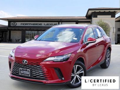 Certified 2024 Lexus RX 350 Premium w/ Accessory Package (Z1)