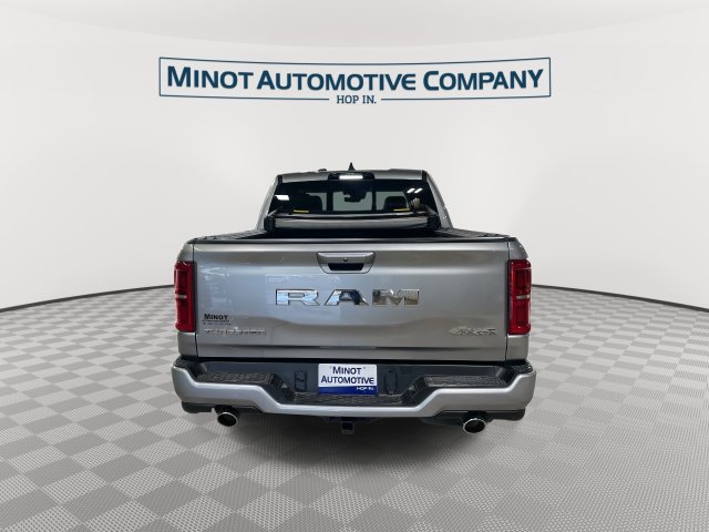 Used 2025 RAM 1500 Tungsten AWD/4WD image 8