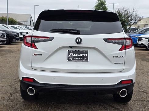 New 2026 Acura RDX A-Spec AWD/4WD image 5