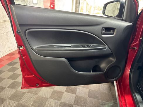 Used 2022 Mitsubishi Mirage G4 LE FWD image 16