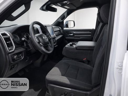 Used 2025 RAM 1500 Lone Star AWD/4WD image 7