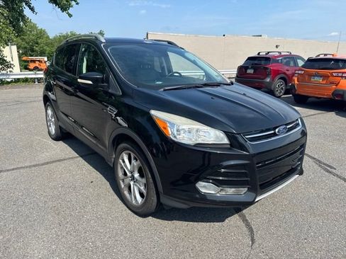 Used 2016 Ford Escape Titanium AWD/4WD image 3