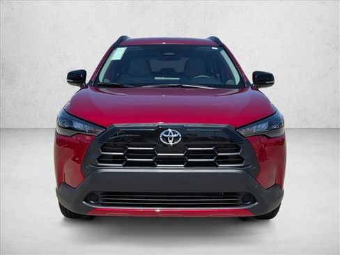 New 2026 Toyota Corolla Cross LE AWD/4WD image 6