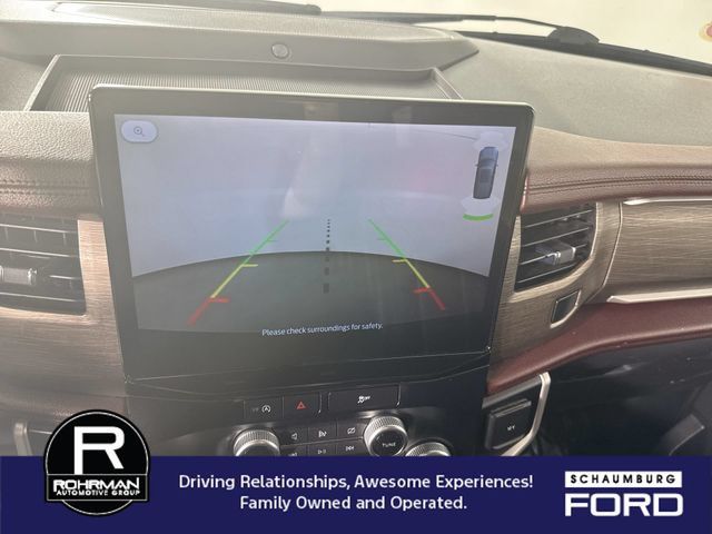 Used 2024 Ford Expedition Max Limited AWD/4WD image 8