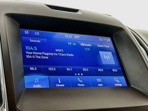 Used 2020 Ford Edge Titanium FWD image 21