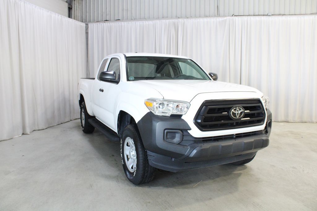 Used 2020 Toyota Tacoma SR AWD/4WD image 36