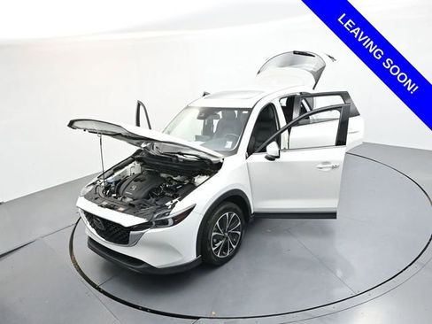 Used 2023 MAZDA CX-5 AWD 2.5 S w/ Premium Package image 36