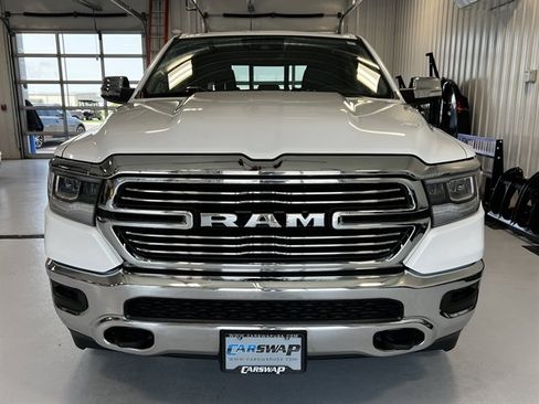 Used 2022 RAM 1500 Laramie w/ Off Road Group image 7