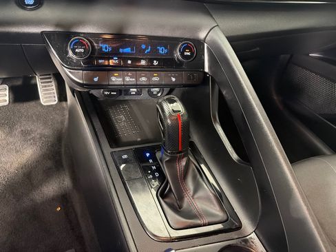 Used 2022 Hyundai Elantra N Line FWD image 15