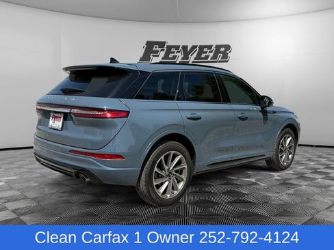 Used 2025 Lincoln Corsair Grand Touring w/ Equipment Group 302A AWD/4WD image 5