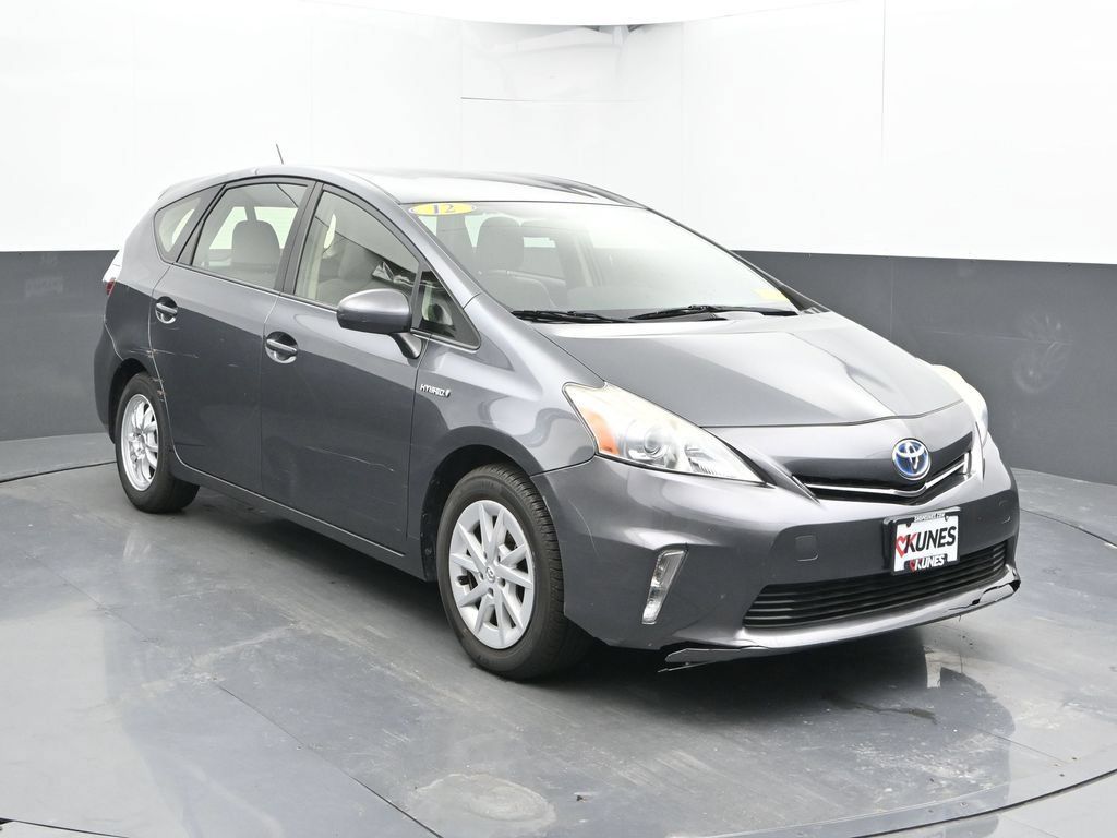 Used 2012 Toyota Prius V Two FWD image 5